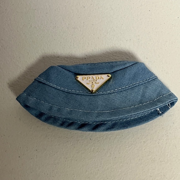 Labubu Designer Overalls Sneakers Bucket Hat 3 Piece Outfit Blue Suspenders Shoe - Picture 5 of 12